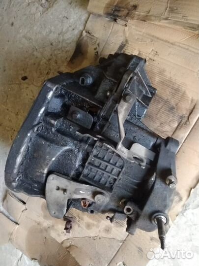 МКПП Trafic Opel Vivaro, Nissan Primastar 1.9