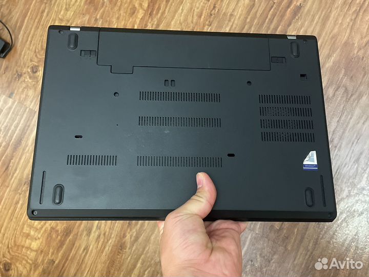 Thinkpad T480 i5-8350u.16gb.512ssd FHDips