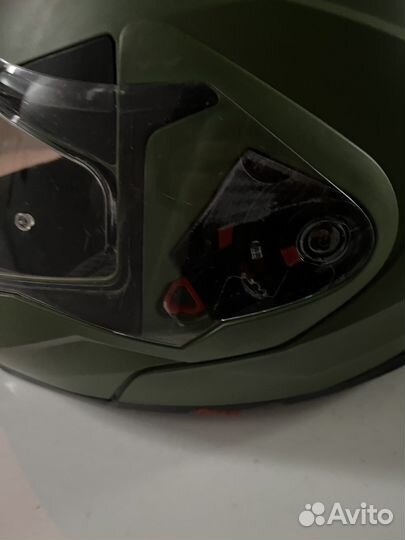 Шлем модуляр shiro