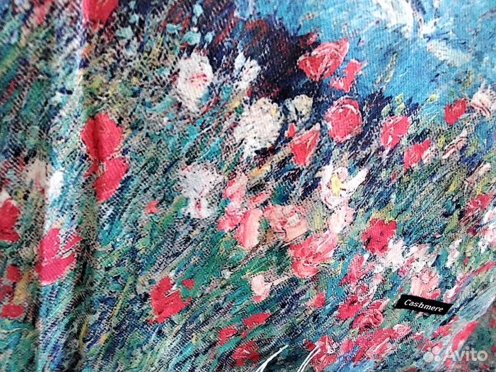 Палантин,шаль-платок