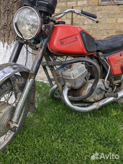 Мотоцикл Юпитер 5