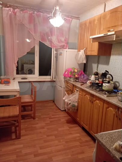 Комната 14 м² в 2-к., 6/9 эт.