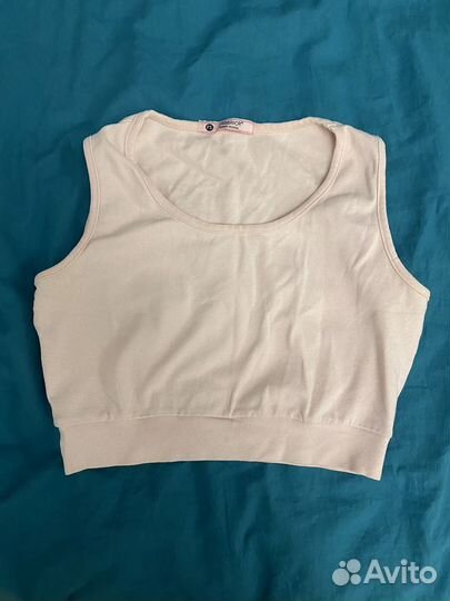 Кроп топ женский