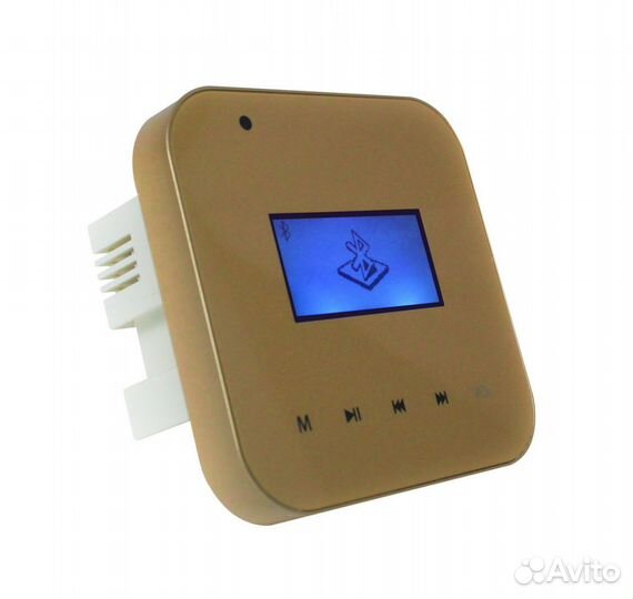 Встраиваемый стереоусилитель MT-Power AM-50 Gold