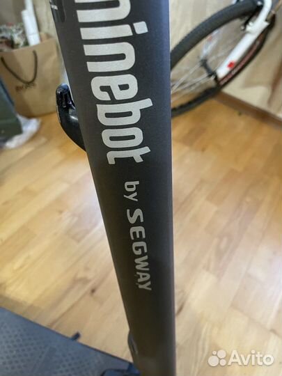 Электросамокат Ninebot Kickscooter ES2