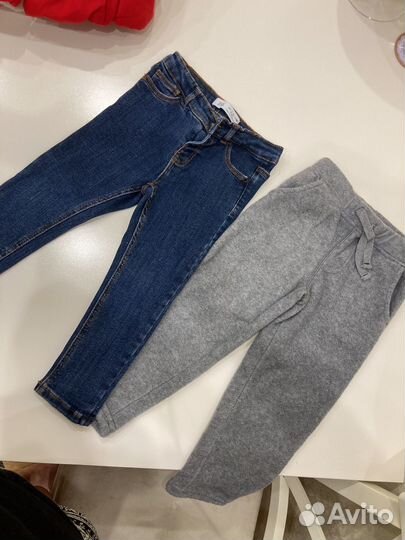 Вещи пакетом для девочки 98