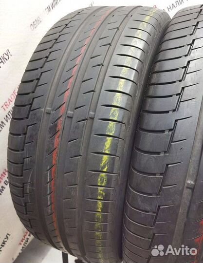 Continental ContiPremiumContact 6 255/55 R19 111V