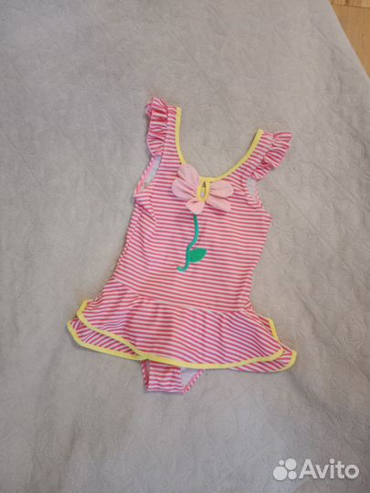 Детский купальник для девочки