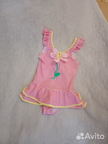 Детский купальник для девочки