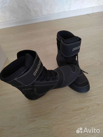 Мотоботы Probiker Active размер 43. Новые