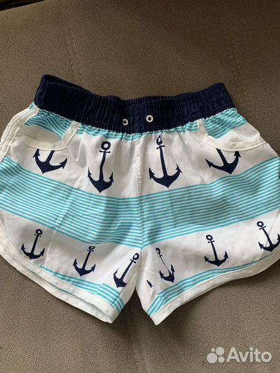 Шорты парные фемили лук