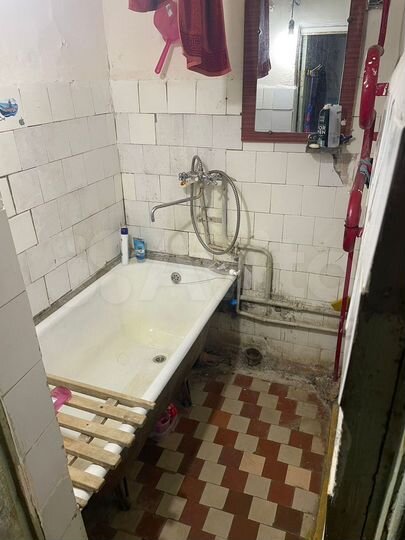 Комната 11,9 м² в 1-к., 3/4 эт.