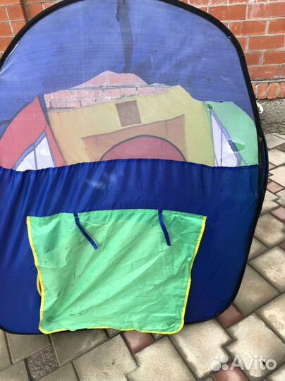 Палатка детская