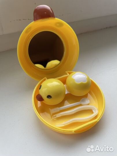 Контейнер для линз