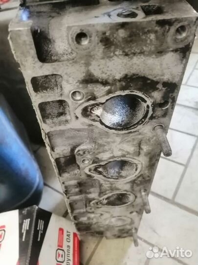 Гбц renault logan 1. 4