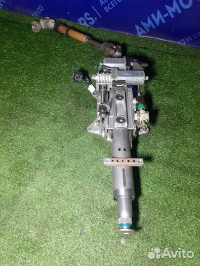 Рулевая колонка левая Volkswagen Touareg NF cmta