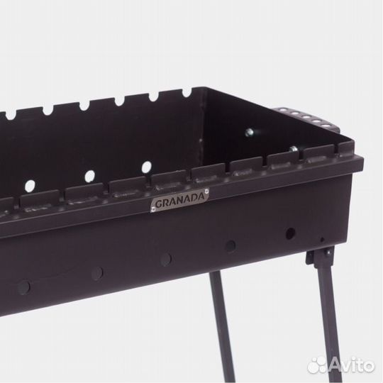 Мангал разборный Compact