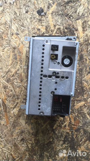 Магнитола Mercedes-Benz C-Класс W203/S203/CL203