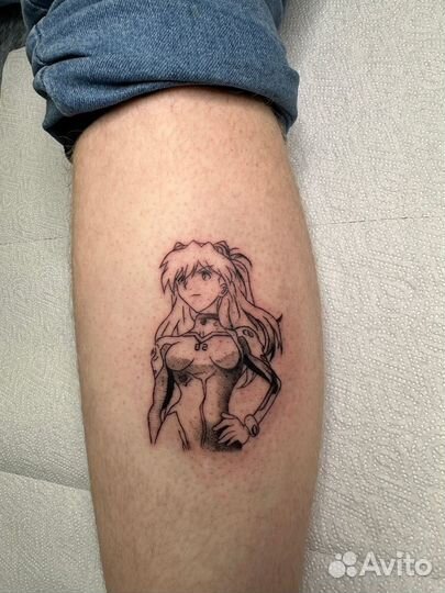 Тату мастер