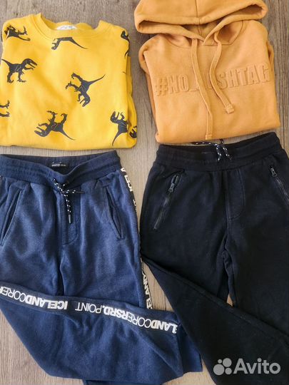 Одежда для мальчика 134,140,146,152 H&M, Reserve