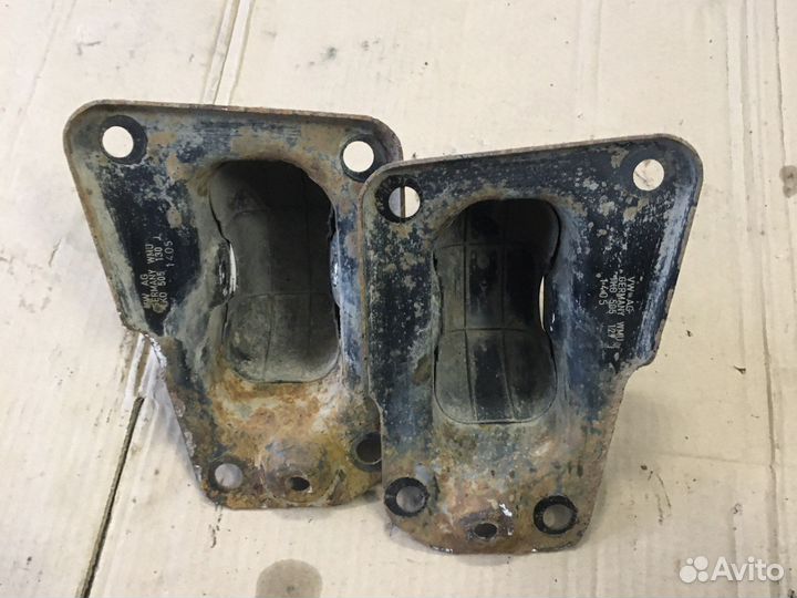 Кронштейн рычага Skoda Octavia A5 (3374)