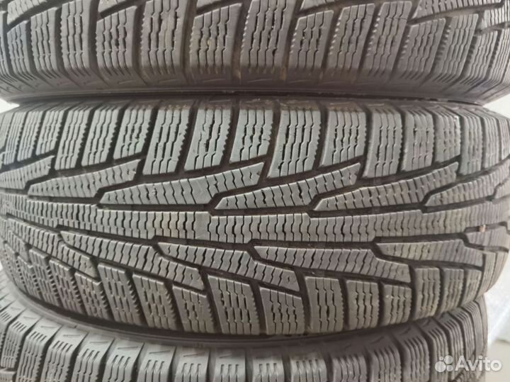 Nokian Tyres Hakkapeliitta R 185/65 R15 92R