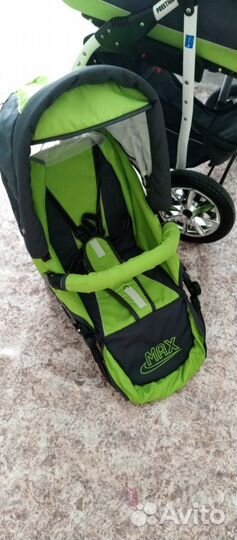 Коляска verdi max3 в 1