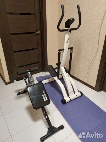 Степпер Torneo