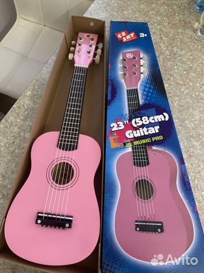 Гитара 6 струн