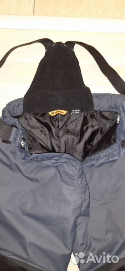 Брюки утеплённые Outventure