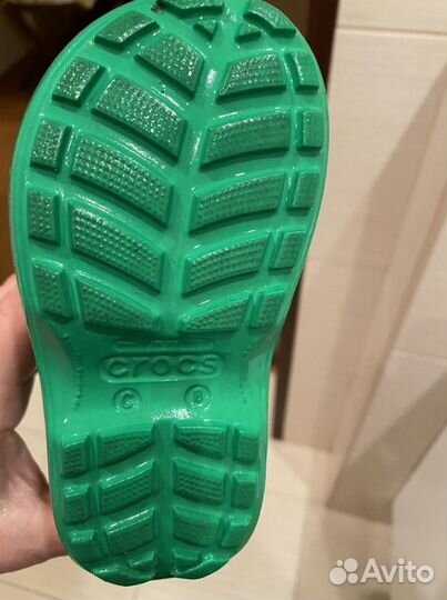 Crocs сапоги