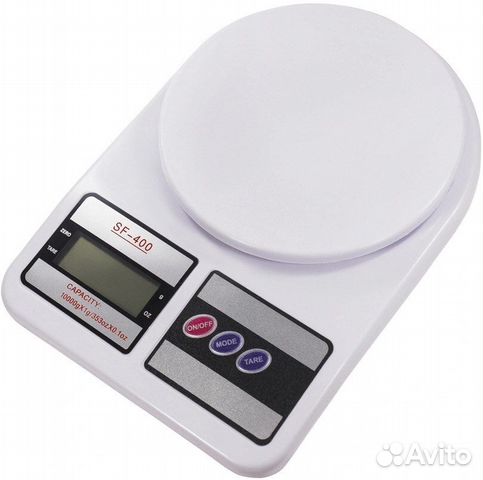 Весы кухоннные