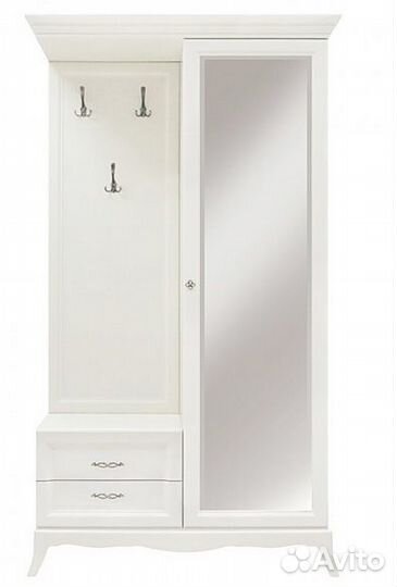 Прихожая,Амели, на ножках