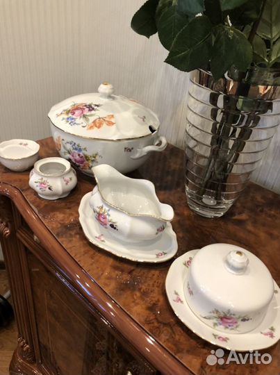 Столовый сервиз Чехия