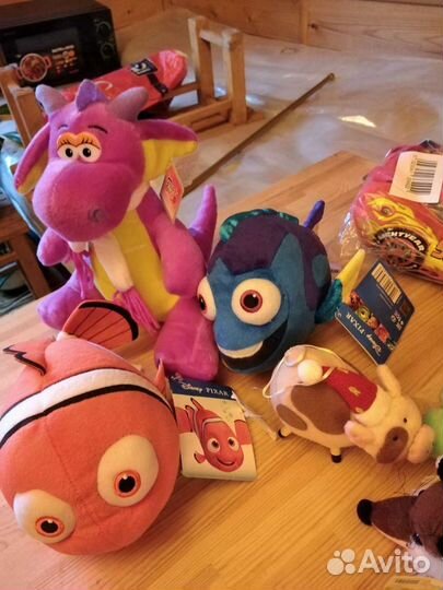 Детские игрушки