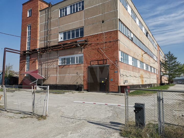 Помещения в аренду до 2000 м²