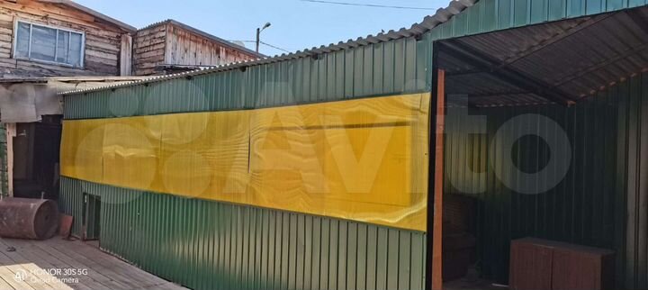 Дом 65,8 м² на участке 15 сот.