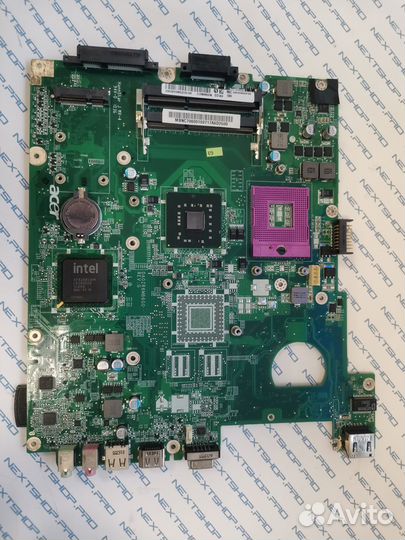 Материнская плата для ноутбука