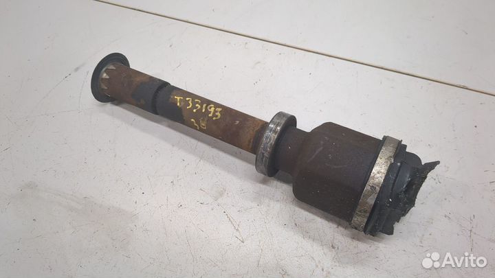 Полуось Renault Scenic, 2007