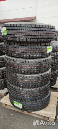 Автошина 315/70 R22.5 785 18PR Amberstone ведущая