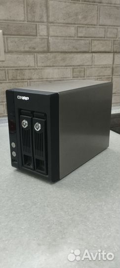 Qnap TS-259 Pro+