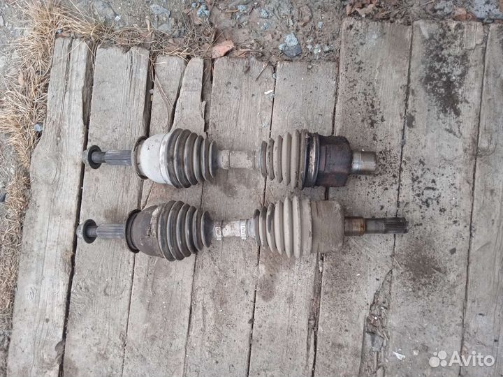 Привод передний Ford Explorer 2 Форд Эксплорер 2