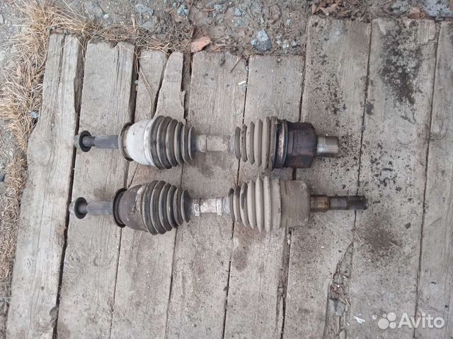 Привод передний Ford Explorer 2 Форд Эксплорер 2