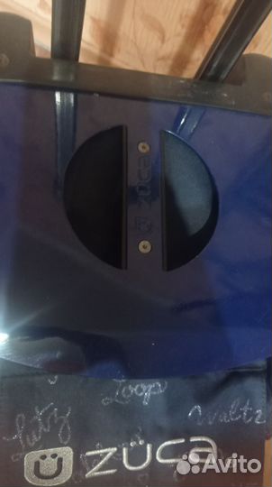 Сумка для фигурного катания zuca