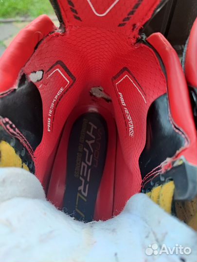 Коньки хоккейные Bauer Vapor 3X Pro Sr 9 Fit1