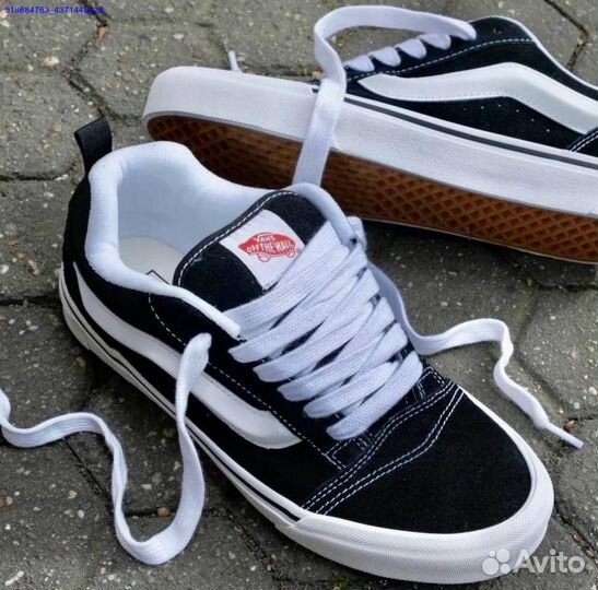 Кроссовки vans old school оригинал