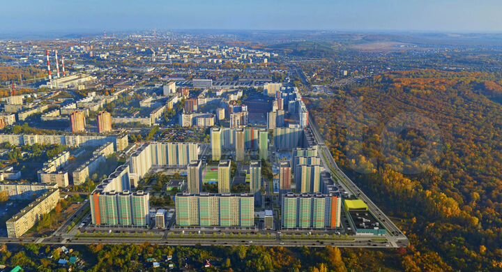 Квартира-студия, 22,4 м², 8/27 эт.