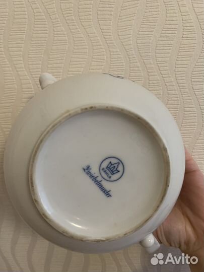 Дизайнерский заварной чайник