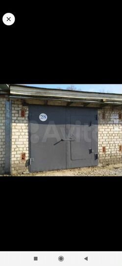 Гараж, 23 м²