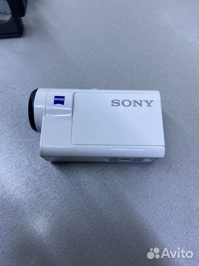 Экшн камера Sony HDR-AS300 (жд)